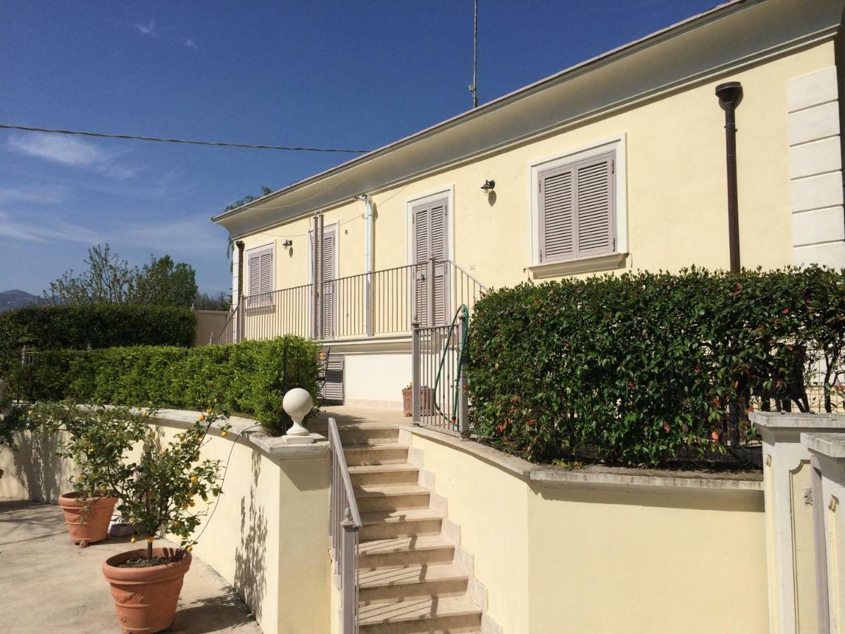 Villa Rosa Cassino Exterior photo