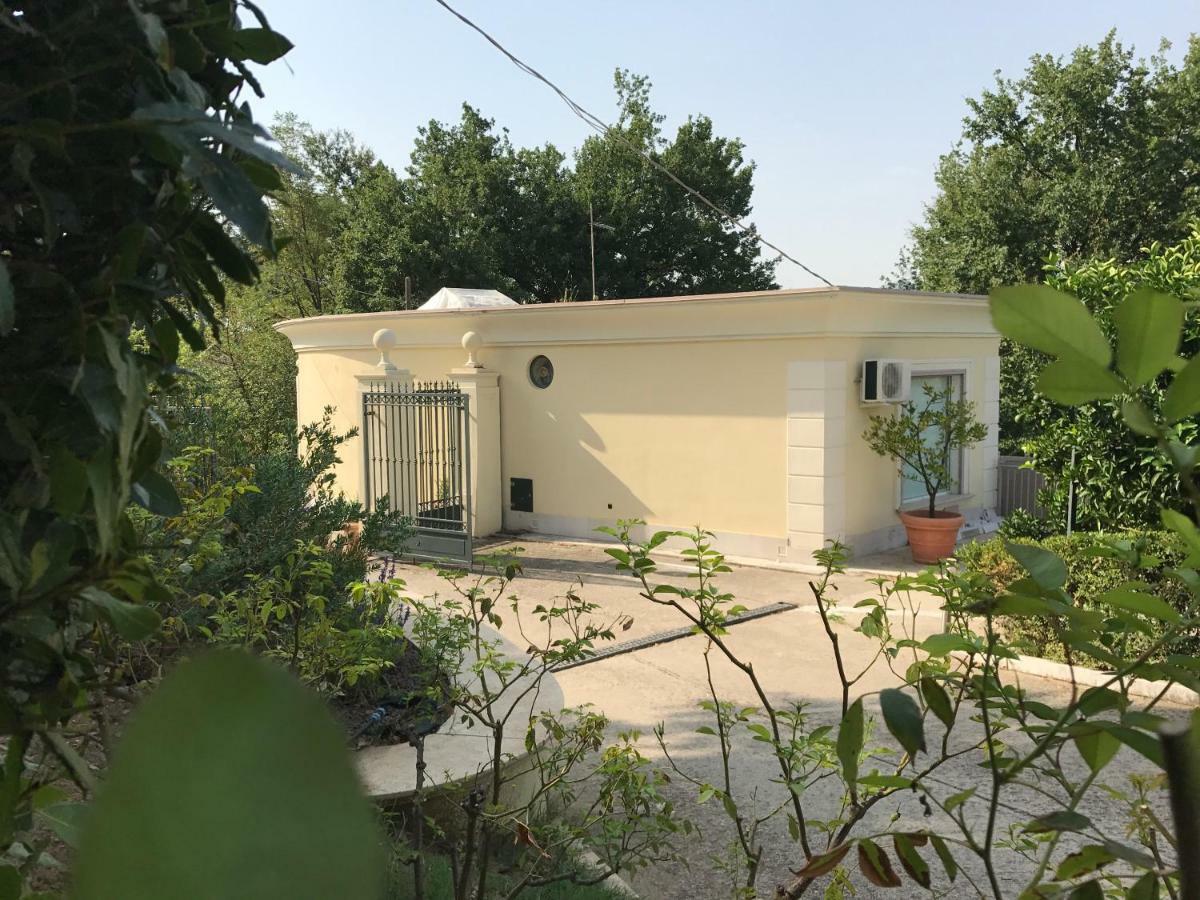 Villa Rosa Cassino Exterior photo